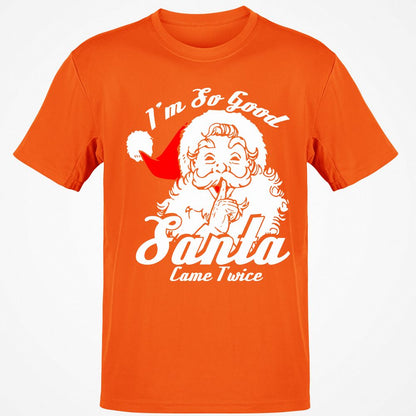 Classic Unisex T-Shirt - A7GWSFMQ - Orange - 8