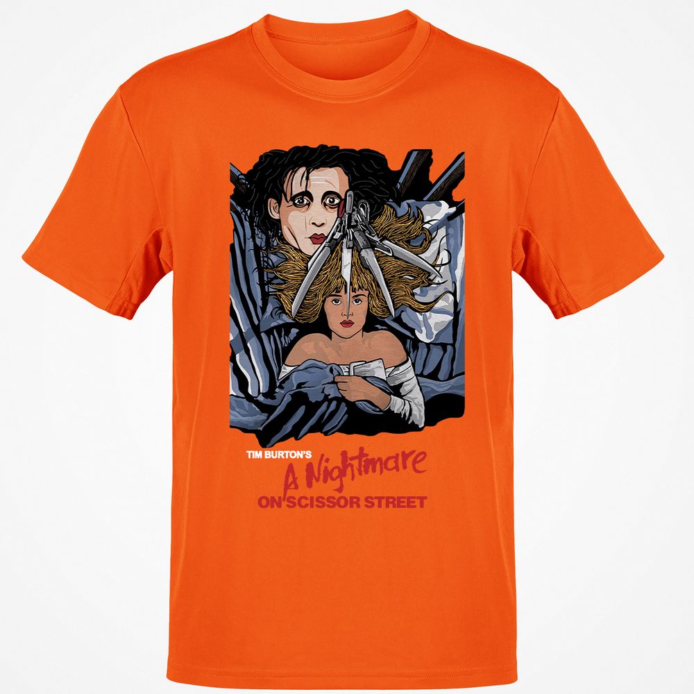 Classic Unisex T-Shirt - PA1TE1J5 - Orange - 8