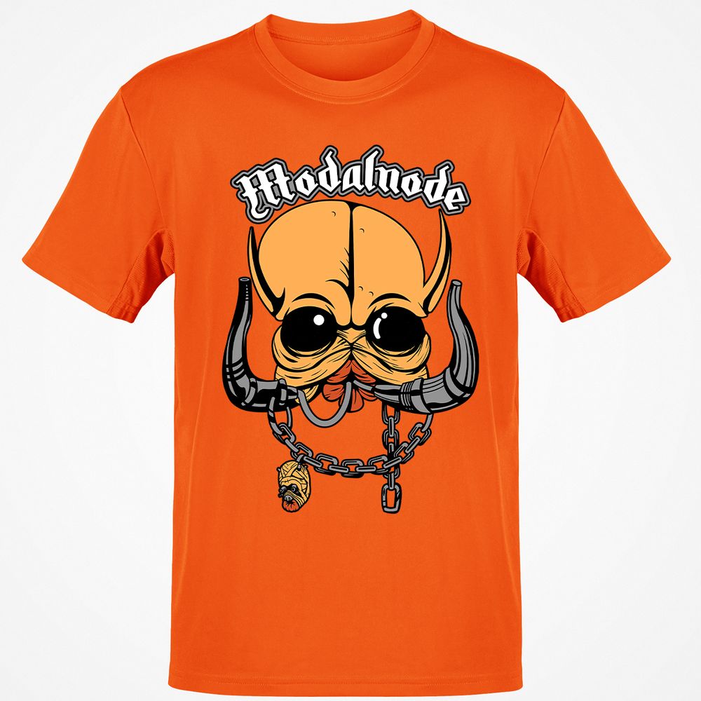 Classic Unisex T-Shirt - Z4Y2G4X3 - Orange - 8