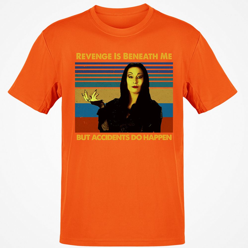 Classic Unisex T-Shirt - 5UNCQG54 - Orange - 8