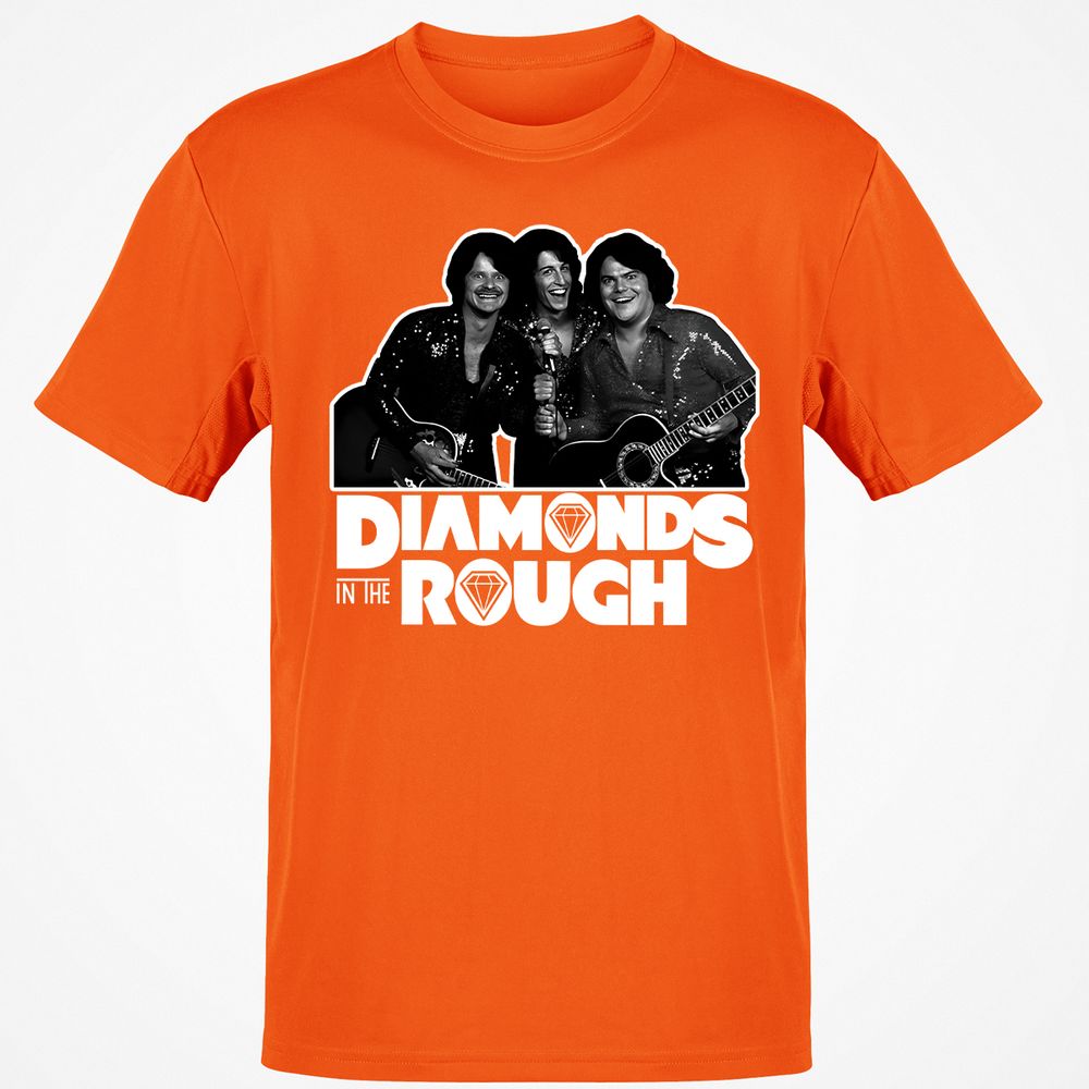 Classic Unisex T-Shirt - 2T7ZFADC - Orange - 8