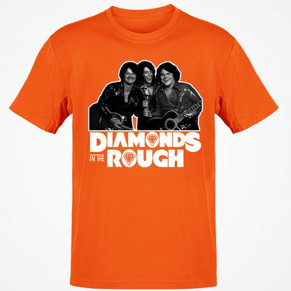 Classic Unisex T-Shirt - 2T7ZFADC - Orange - 8
