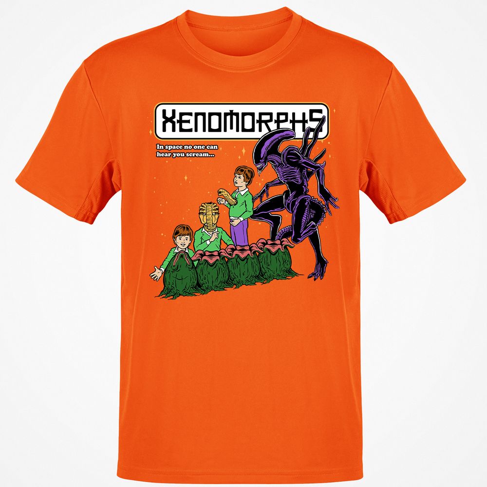 Classic Unisex T-Shirt - 75NR5KAU - Orange - 8
