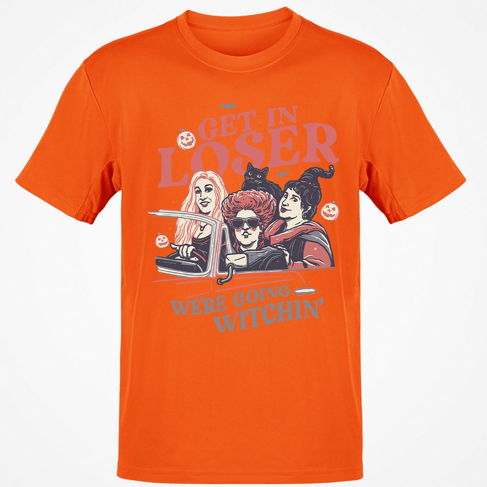 Classic Unisex T-Shirt - 7N8CP3FF - Orange - 8