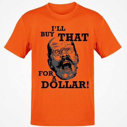Classic Unisex T-Shirt - WAABEB6S - Orange - 8