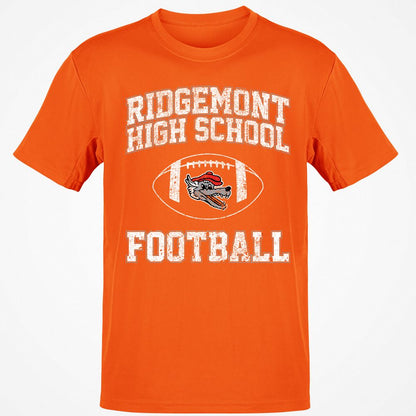 Classic Unisex T-Shirt - 7H6MQDJS - Orange - 8
