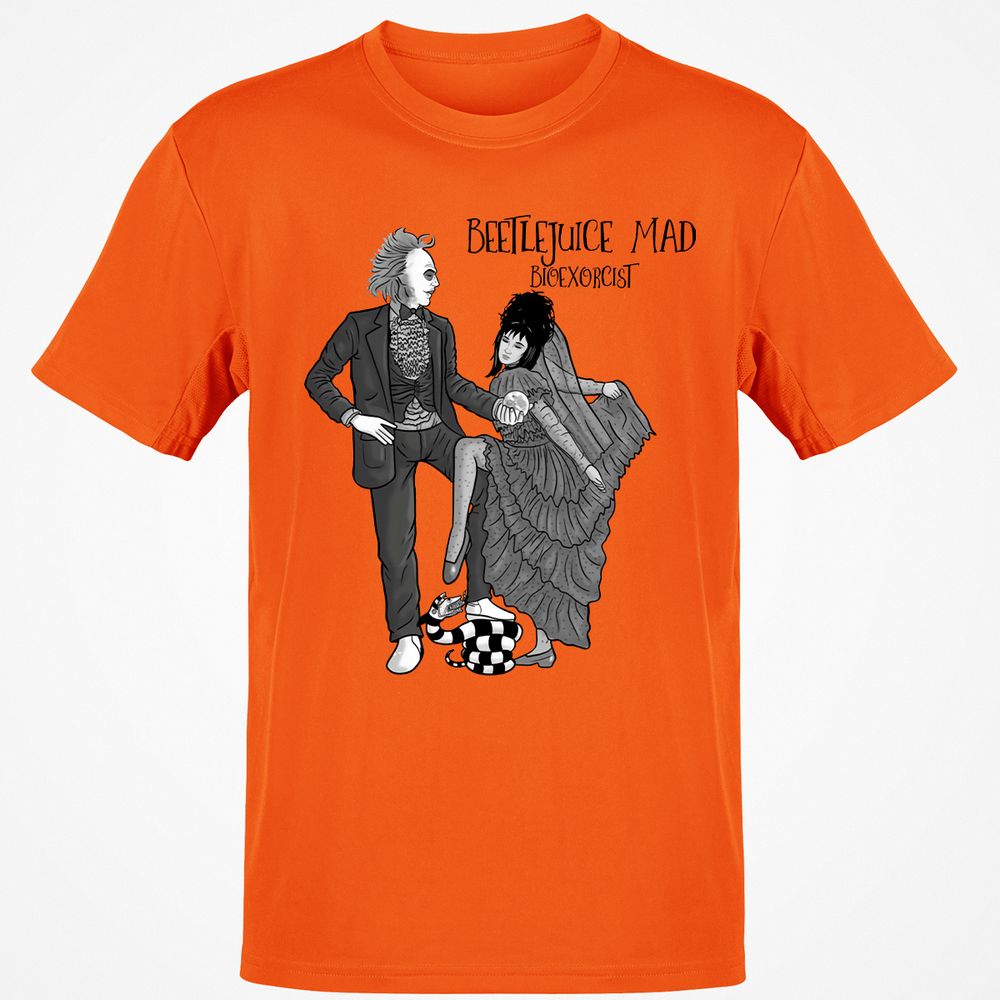 Classic Unisex T-Shirt - KB6G1LA9 - Orange - 8