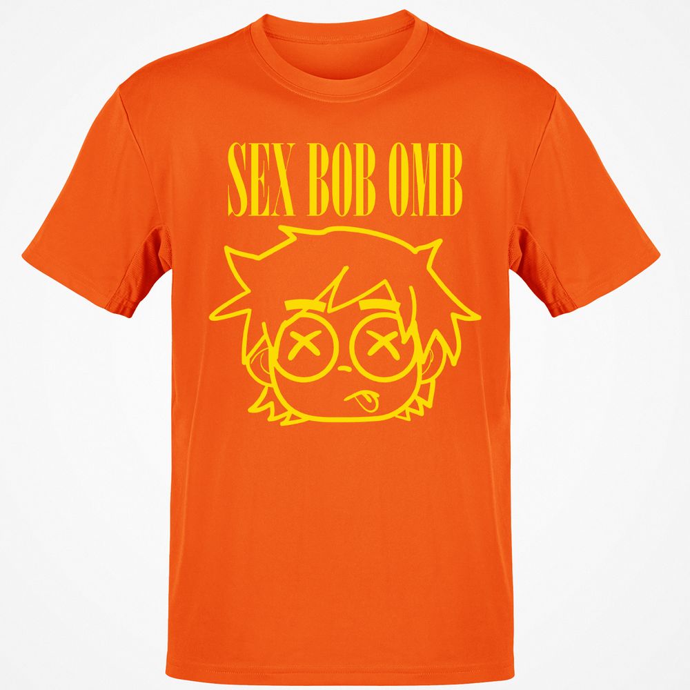 Classic Unisex T-Shirt - V8RFFBLN - Orange - 8