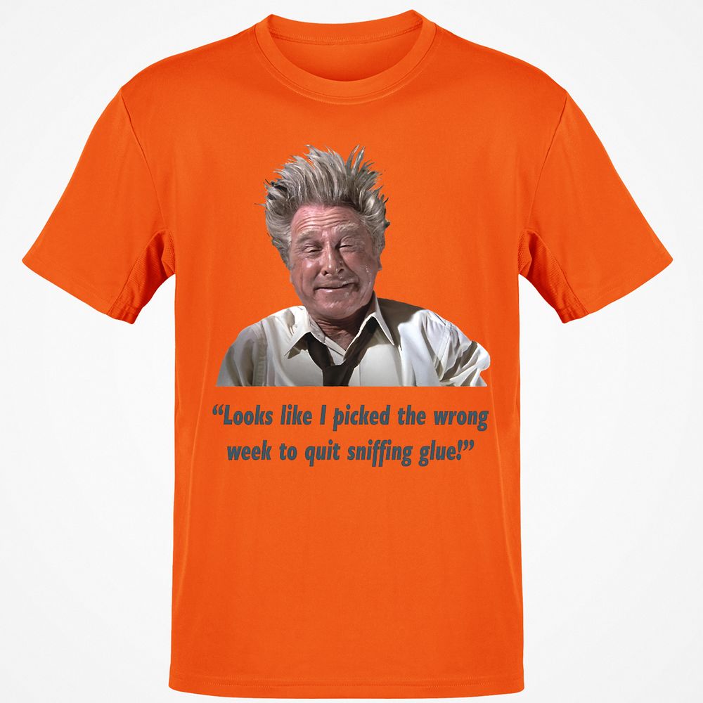 Classic Unisex T-Shirt - JT181GVQ - Orange - 8