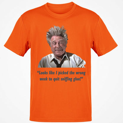 Classic Unisex T-Shirt - JT181GVQ - Orange - 8