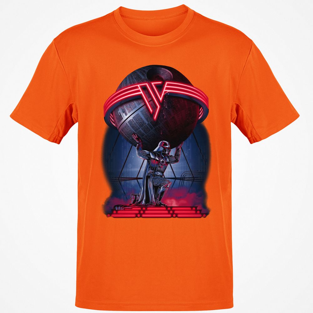 Classic Unisex T-Shirt - C7CUTHRT - Orange - 8