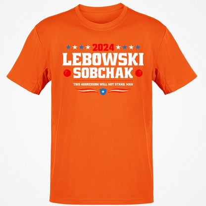 Classic Unisex T-Shirt - FMAFGV6L - Orange - 8