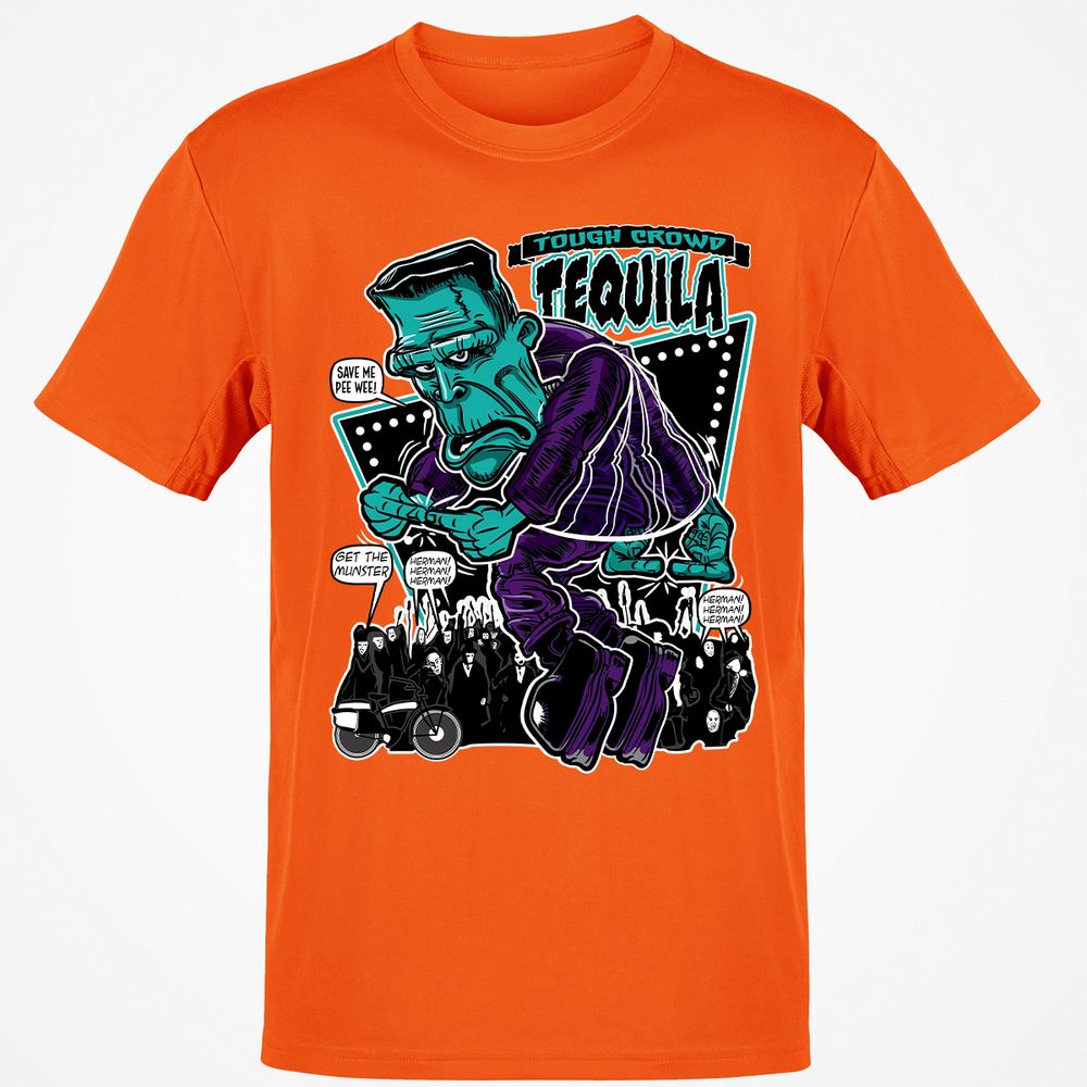 Herman Tequila - Orange - 8