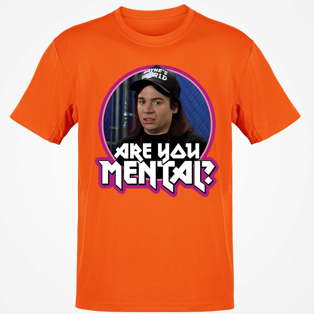 Classic Unisex T-Shirt - XPUNPA5K - Orange - 8