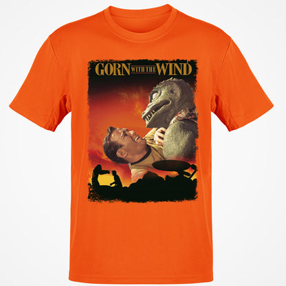 Classic Unisex T-Shirt - 5NQ5CJCP - Orange - 8