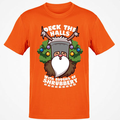 Classic Unisex T-Shirt - ZV2ZFYRY - Orange - 8