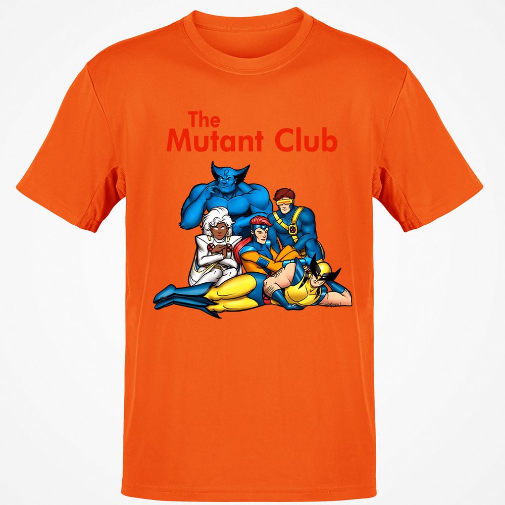 Classic Unisex T-Shirt - A5HAV36N - Orange - 8