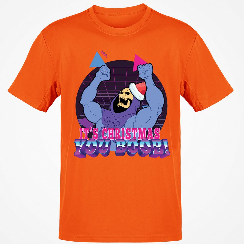 Classic Unisex T-Shirt - P7MN983S - Orange - 8