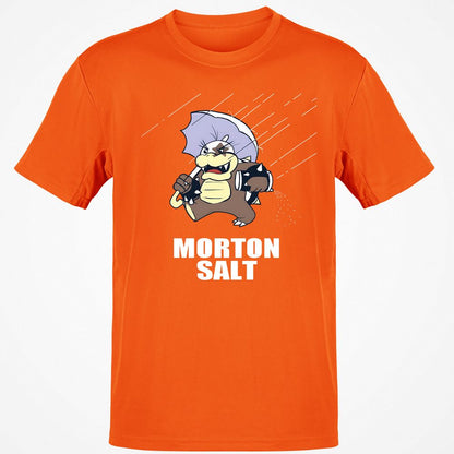 Classic Unisex T-Shirt - 5U2262B8 - Orange - 8