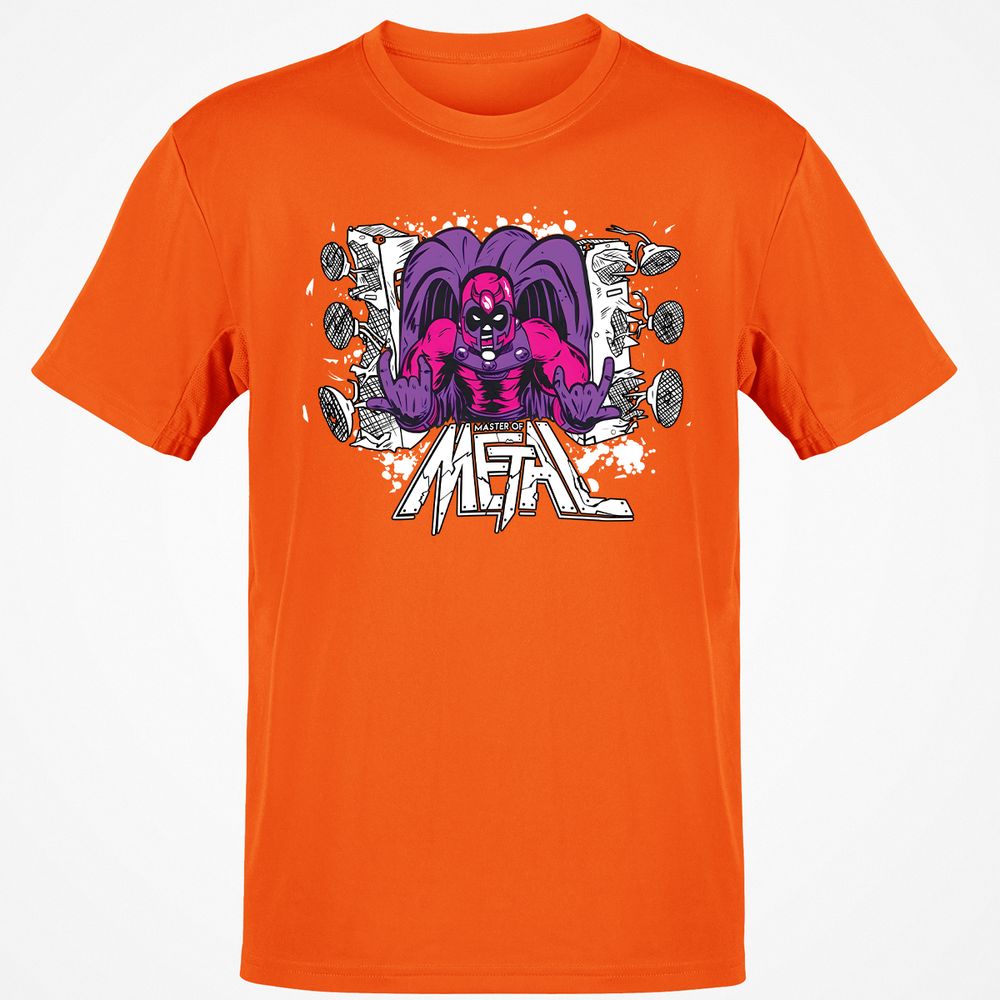 Classic Unisex T-Shirt - Y3SCPF7D - Orange - 8