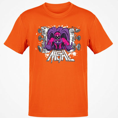 Classic Unisex T-Shirt - Y3SCPF7D - Orange - 8