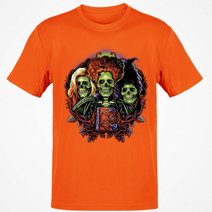 Classic Unisex T-Shirt - PAN5KHW8 - Orange - 8