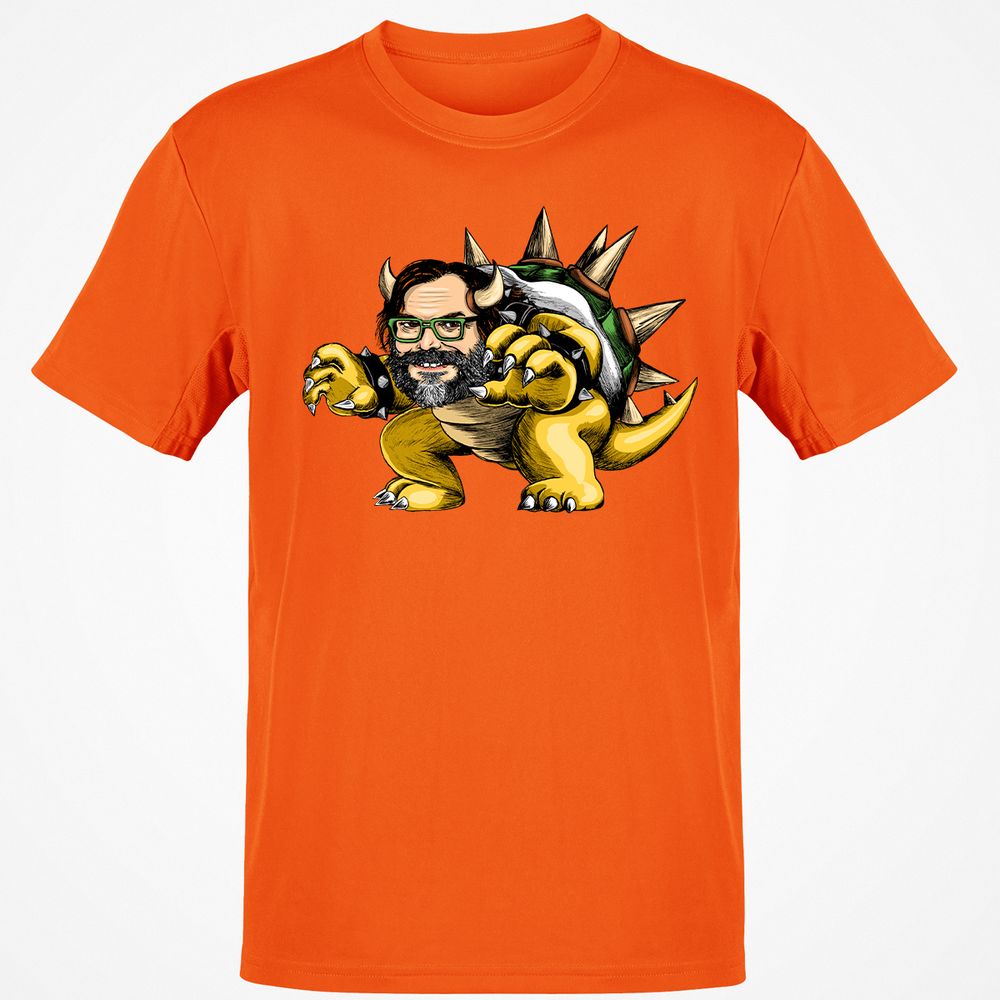 Classic Unisex T-Shirt - VCPMXKM7 - Orange - 8