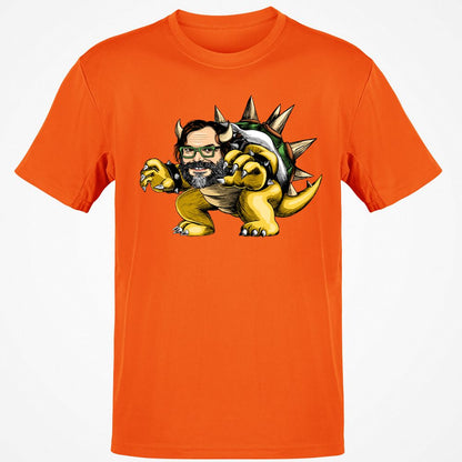 Classic Unisex T-Shirt - VCPMXKM7 - Orange - 8