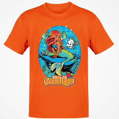 Classic Unisex T-Shirt - 6ELMYNDE - Orange - 8