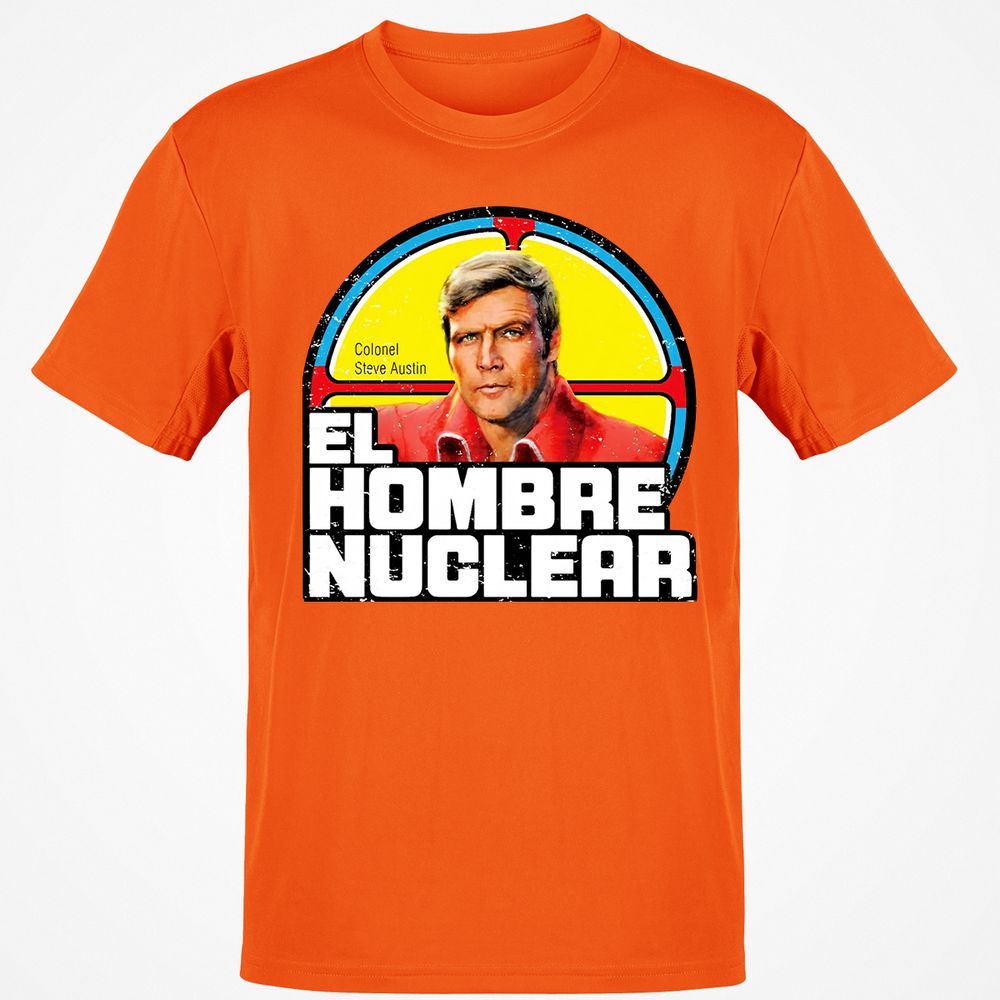 El Hombre Nuclear - Orange - 8