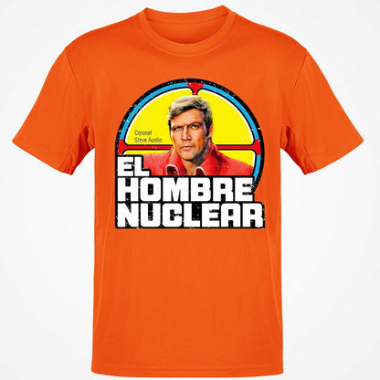 El Hombre Nuclear - Orange - 8