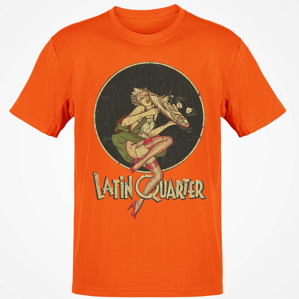 Classic Unisex T-Shirt - FQ17TC6H - Orange - 8