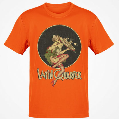 Classic Unisex T-Shirt - FQ17TC6H - Orange - 8