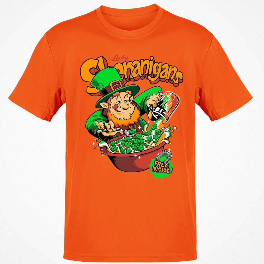 Classic Unisex T-Shirt - 3QLPZBZ3 - Orange - 8