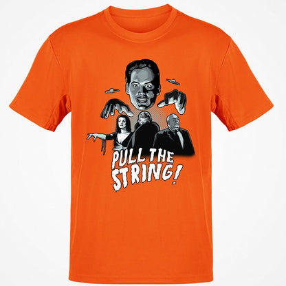 Classic Unisex T-Shirt - K7AZ7HBQ - Orange - 8