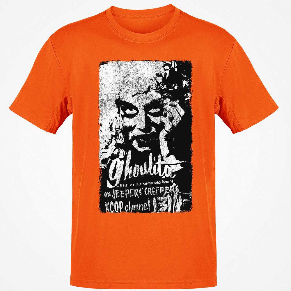 Classic Unisex T-Shirt - WRTD4DG4 - Orange - 8