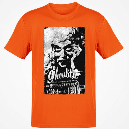 Classic Unisex T-Shirt - WRTD4DG4 - Orange - 8