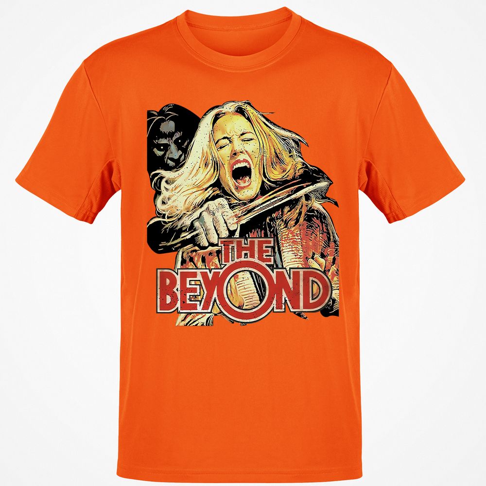 Classic Unisex T-Shirt - SGZBRJU4 - Orange - 8
