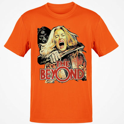 Classic Unisex T-Shirt - SGZBRJU4 - Orange - 8