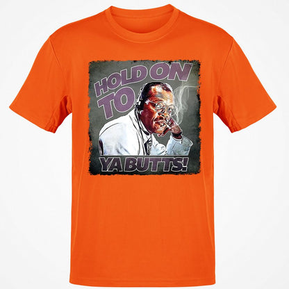 Classic Unisex T-Shirt - DA44EPUJ - Orange - 8