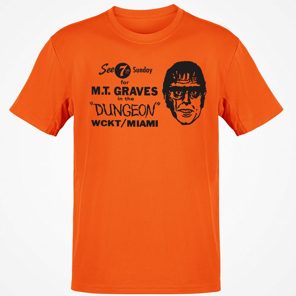 Classic Unisex T-Shirt - 6X153AFW - Orange - 8