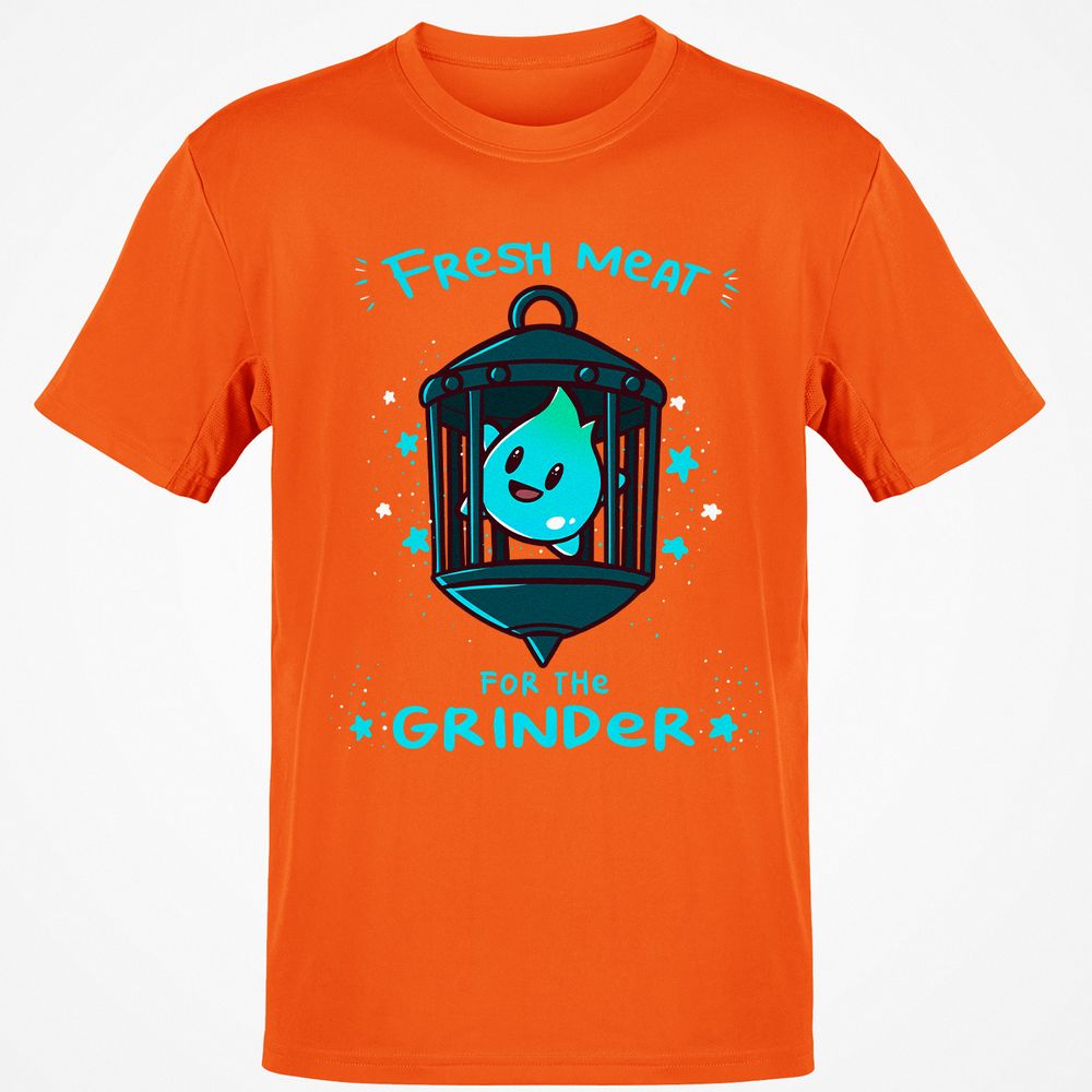 Classic Unisex T-Shirt - Z5JL819G - Orange - 8