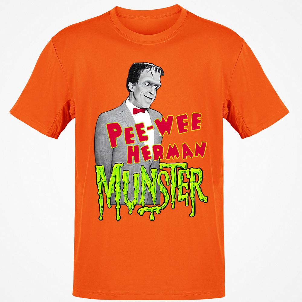 Classic Unisex T-Shirt - WS7J4SYS - Orange - 8