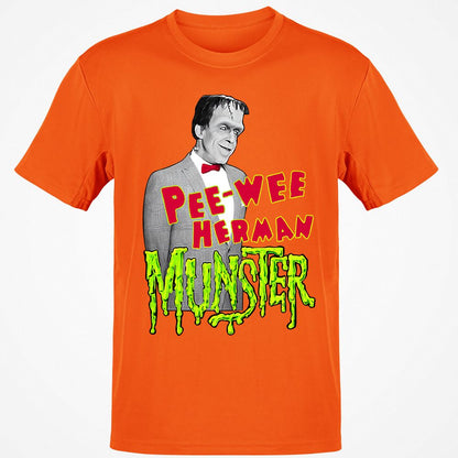 Classic Unisex T-Shirt - WS7J4SYS - Orange - 8