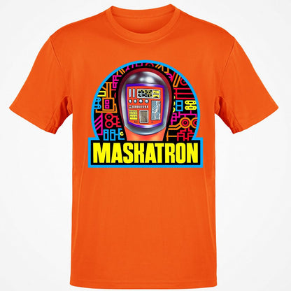 Classic Unisex T-Shirt - JR886YWK - Orange - 8