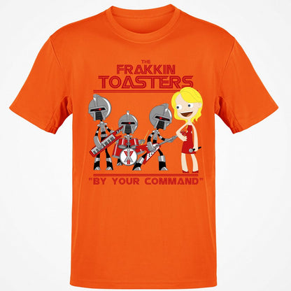 The Frakkin Toasters - Orange - 8