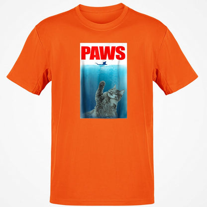 Classic Unisex T-Shirt - TXT7P5RX - Orange - 8