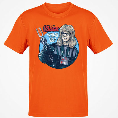 Classic Unisex T-Shirt - SZBA8YZB - Orange - 8