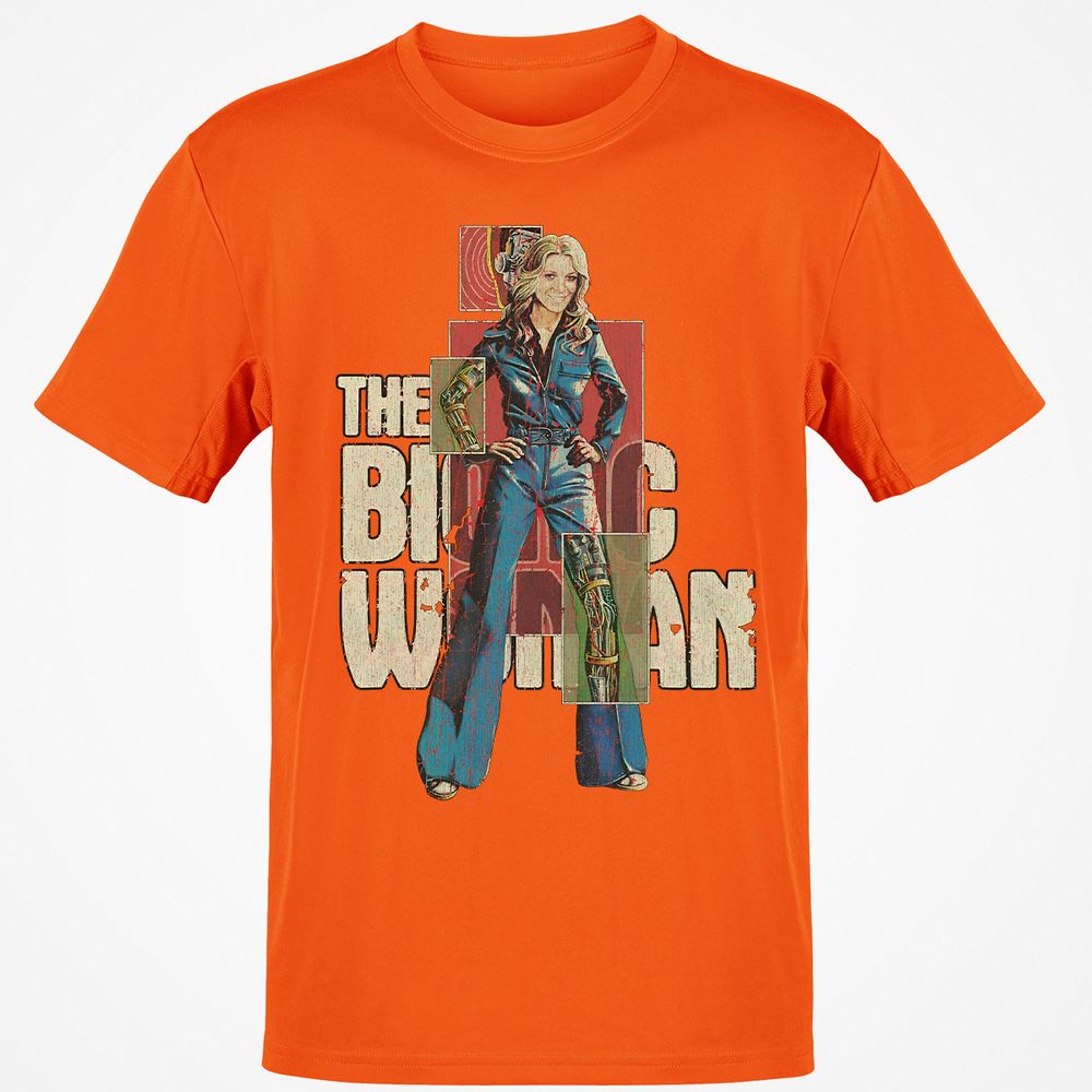 Classic Unisex T-Shirt - 678Y36ZE - Orange - 8