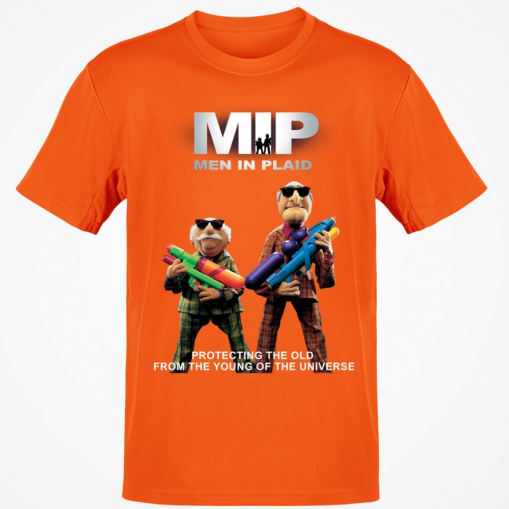 Classic Unisex T-Shirt - 3XCQAG2L - Orange - 8